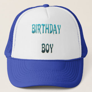 Birthday Boy Keps