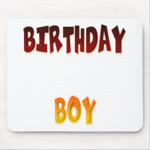 Birthday Boy Musmatta