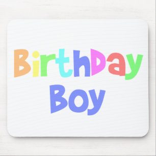 Birthday Boy Musmatta