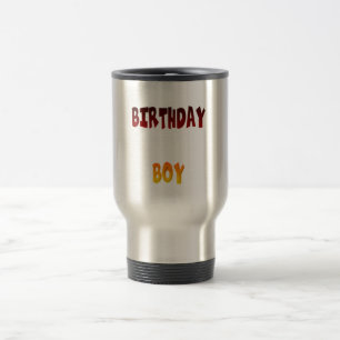 Birthday Boy Resemugg