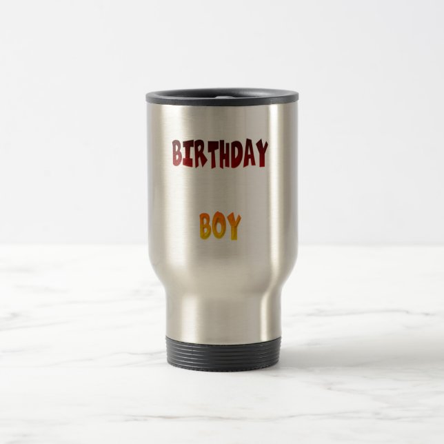 Birthday Boy Resemugg (Center)