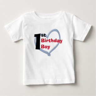 Birthday Boy Shirt (1:a) T