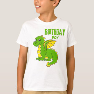 Birthday Boy T Shirt