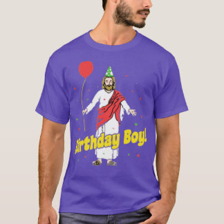 Birthday Boy T Shirt