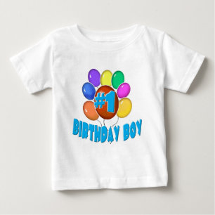 Birthday Boy Tee