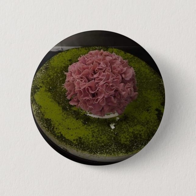 Birthday cake 3 knapp (Framsida)