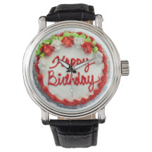 BIRTHDAY CAKE