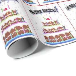 Birthday Cake Humor Presentpapper