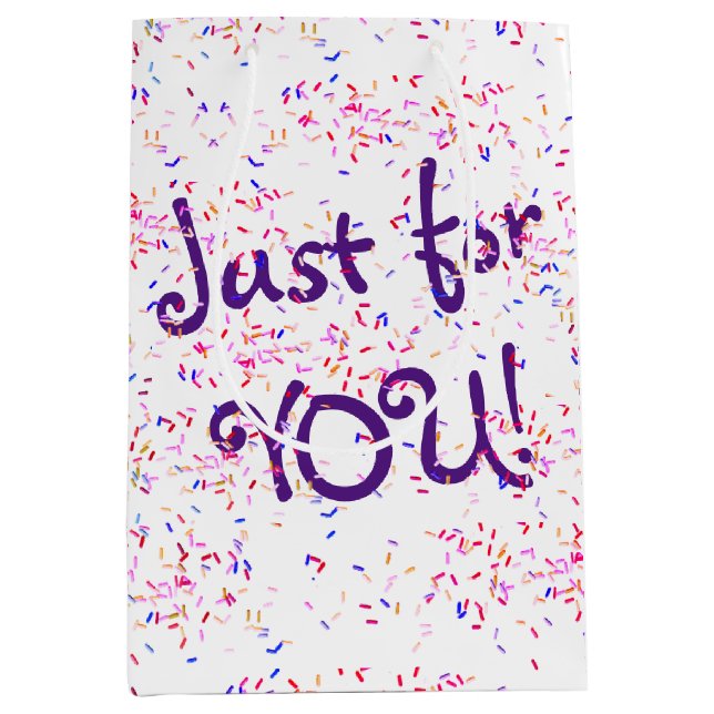 Birthday Candy Sprinkles (Framsidan)