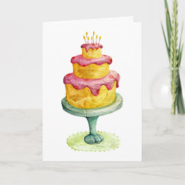 Birthday Card : Birthday Bash Collection : 201 Kort