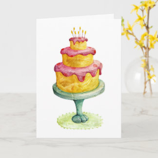 Birthday Card : Birthday Bash Collection : 201 Kort