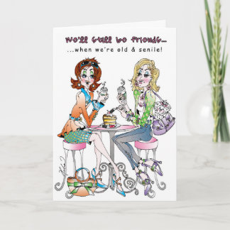 BIRTHDAY CARD KORT