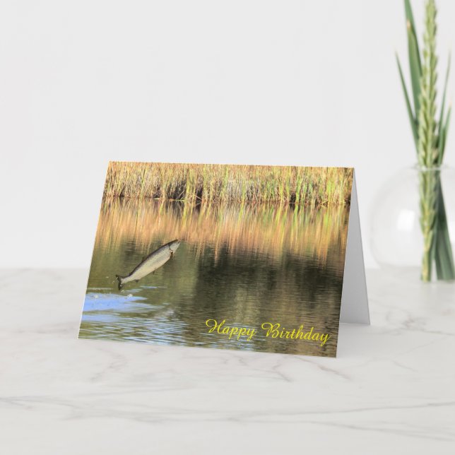 Birthday Card Kort (Framsida)