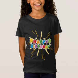 Birthday Celebration T Shirt