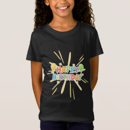 Birthday Celebration T Shirt
