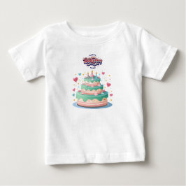 Birthday Celebration Time Let’s Party T Shirt