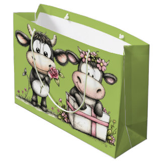 Birthday Cows