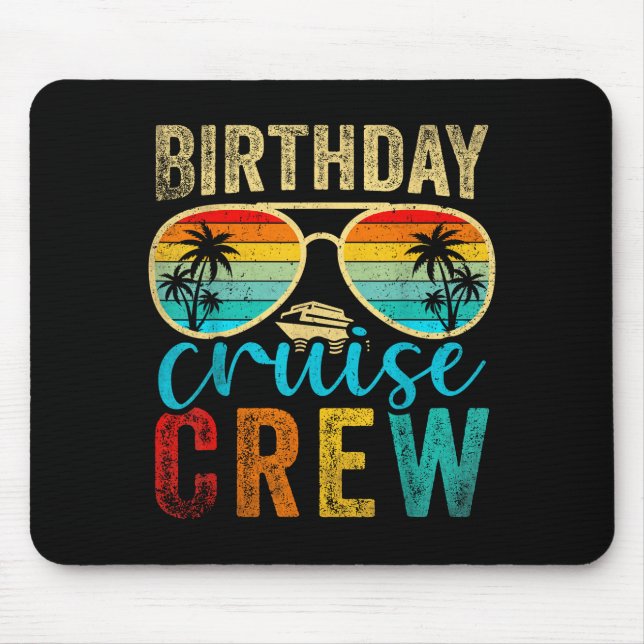 Birthday Cruise Crew Cruise Birthday Cruising Trip Musmatta (Framsidan)