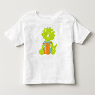 Birthday Dinosaur, Party Dinosaur, Party Hat, Gift T Shirt