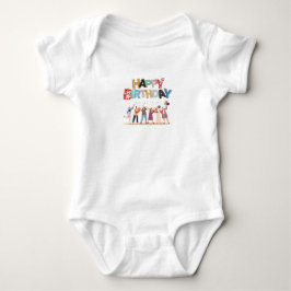 Birthday Energy Activated T Shirt