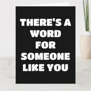 BIRTHDAY FOR HER WIFE GIRLFRIEND BIG CARD KORT