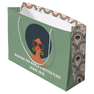 Birthday Gift Bag 1970