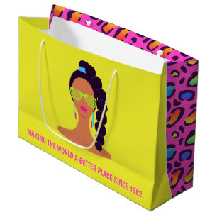 Birthday Gift Bag 1980