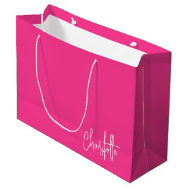 Birthday Gift Bag, Special Occasion Gift Bag,