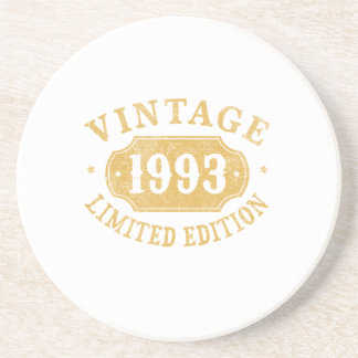 Birthday Gift Best Begränsad för 1993-talet Underlägg