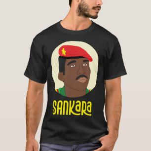 Birthday Gift Che Guevara Thomas av Sankara Afrika T Shirt