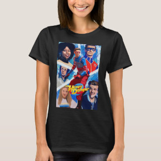 Birthday Gift Henry Danger Poster Streetwear Boys T Shirt