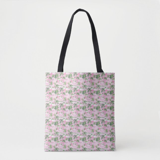 Birthday Gift | I KÄRLEK Tygkasse (Framsida)