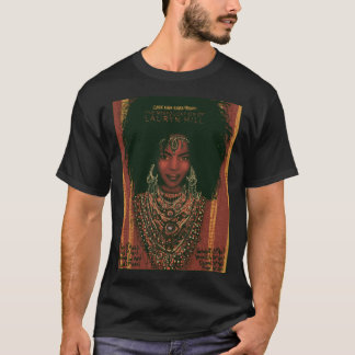 Birthday Gift Lauryn Underbar Hil Female Rapper Id T Shirt