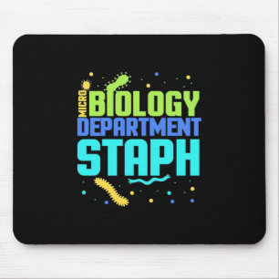 Birthday Gift Micro Biology Department Staph Musmatta