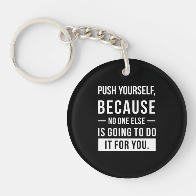 Birthday Gift Push Yourself (Framsidan)