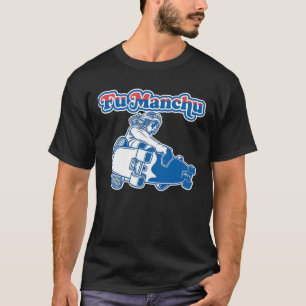 Birthday Gift Sten Fu Band Manchu Idol Gifts Fot Y T Shirt