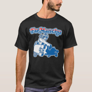 Birthday Gift Sten Fu Band Manchu Idol Gifts Fot Y T Shirt