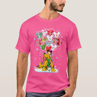 Birthday Gifts Merry Christmas Cute Character toon T Shirt