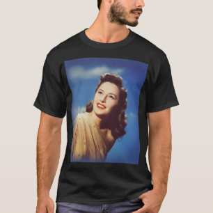 Birthday Gifts Stanwyck Drama Barbara Actress Awes T Shirt