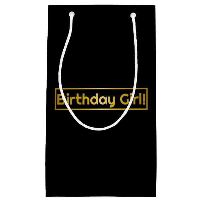 Birthday Girl! (Framsidan)