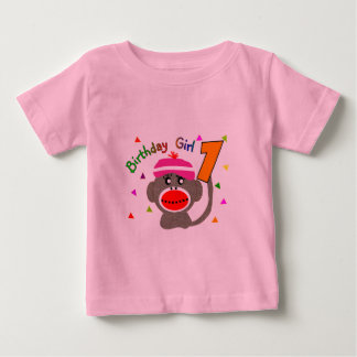 Birthday Girl, 1 år gammal T Shirt