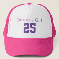 Birthday Girl 25