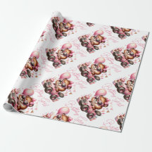 BIRTHDAY GIRL BEAVER I MONSTER LASTBIL