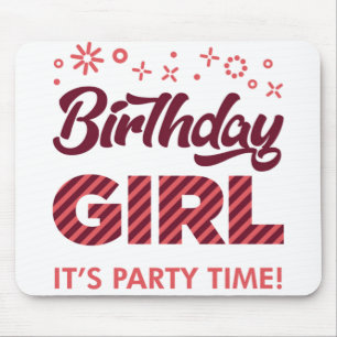 Birthday Girl Party Princess Krona Girls Musmatta
