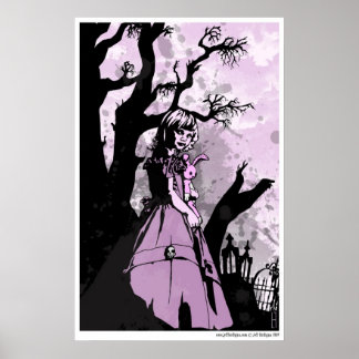 Birthday Girl Poster