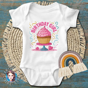 Birthday Girl Rosa Cupaka T Shirt