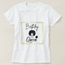 Birthday Girl Shirt T