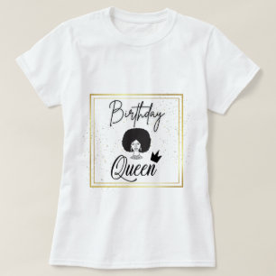 Birthday Girl Shirt T