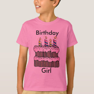 Birthday Girl T-Shirt
