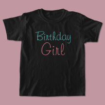 Birthday Girl